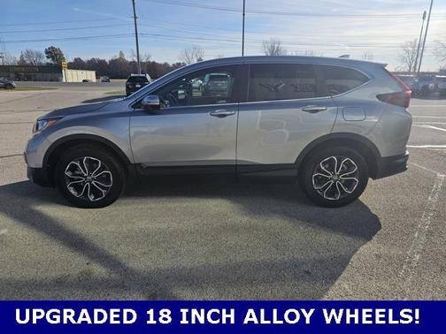 2021 Honda CR-V AWD EX