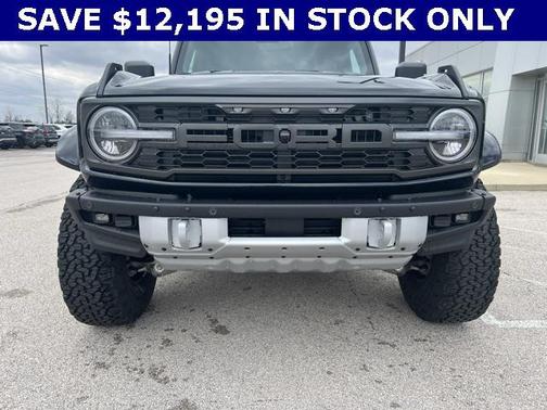 2024 Ford Bronco Raptor