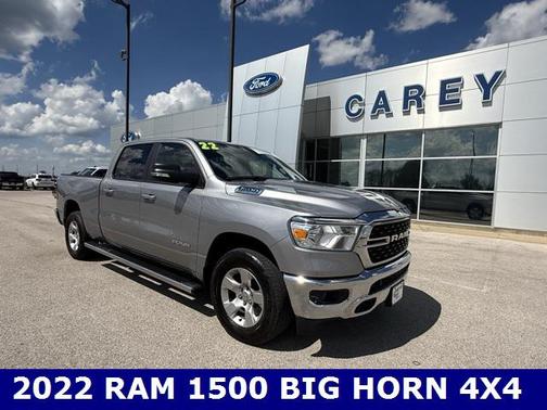 2022 RAM 1500 Big Horn/Lone Star
