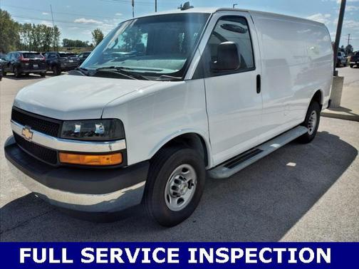 2023 Chevrolet Express 2500 RWD 2500 Regular Wheelbase WT