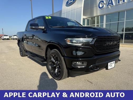 2023 RAM 1500 Limited
