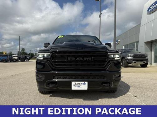 2023 RAM 1500 Limited