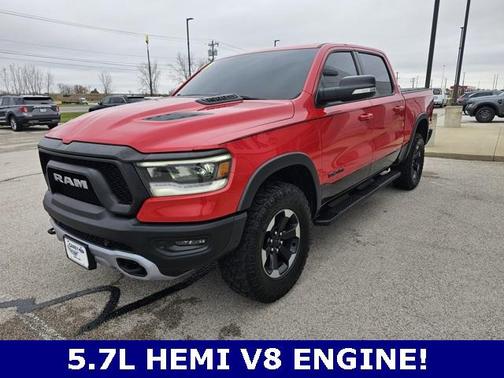 2019 RAM 1500 Rebel