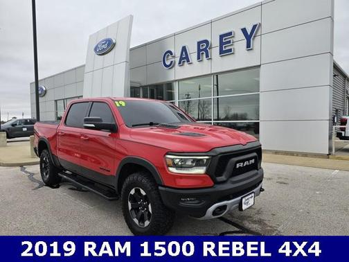2019 RAM 1500 Rebel
