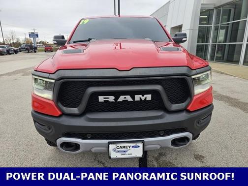 2019 RAM 1500 Rebel