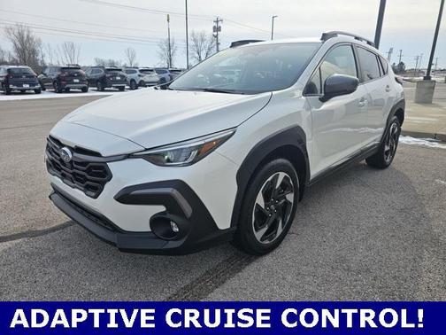 2024 Subaru Crosstrek Limited