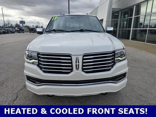 2017 Lincoln Navigator Reserve