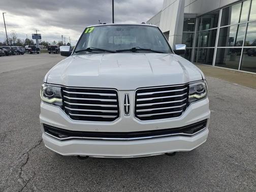 2017 Lincoln Navigator Reserve