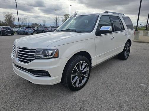 2017 Lincoln Navigator Reserve