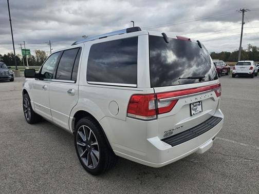 2017 Lincoln Navigator Reserve