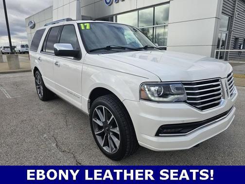2017 Lincoln Navigator Reserve