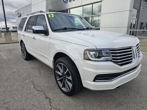 2017 Lincoln Navigator Reserve
