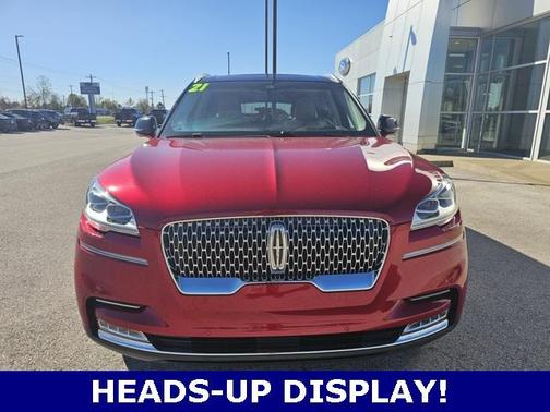 2021 Lincoln Aviator Reserve AWD