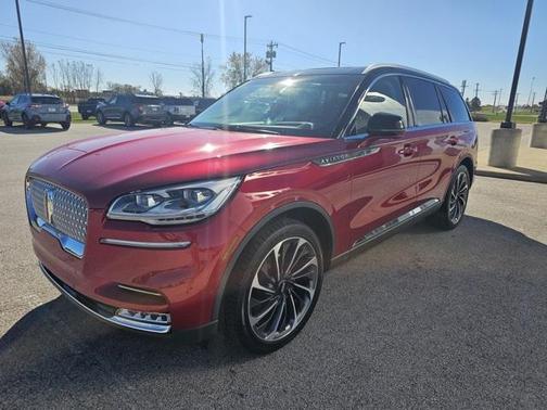 2021 Lincoln Aviator Reserve AWD