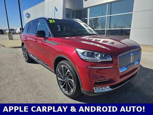 2021 Lincoln Aviator Reserve AWD
