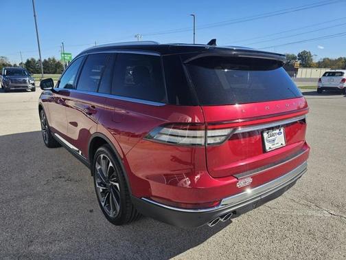 2021 Lincoln Aviator Reserve AWD