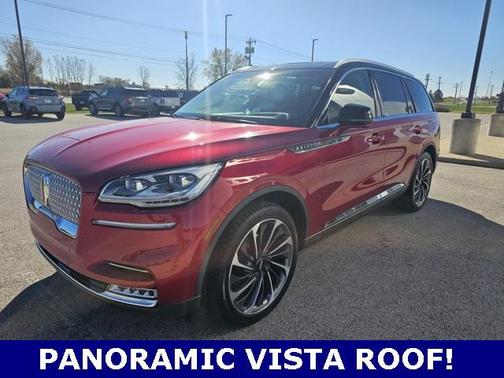 2021 Lincoln Aviator Reserve AWD