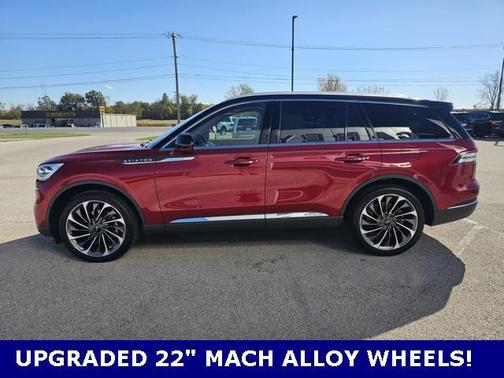 2021 Lincoln Aviator Reserve AWD