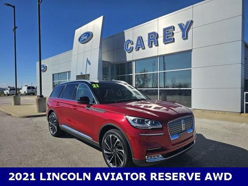 2021 Lincoln Aviator Reserve AWD