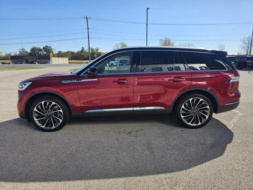 2021 Lincoln Aviator Reserve AWD