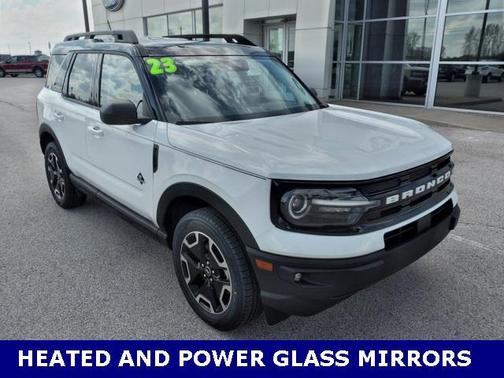 2023 Ford Bronco Sport Outer Banks