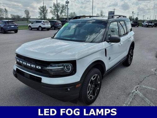 2023 Ford Bronco Sport Outer Banks