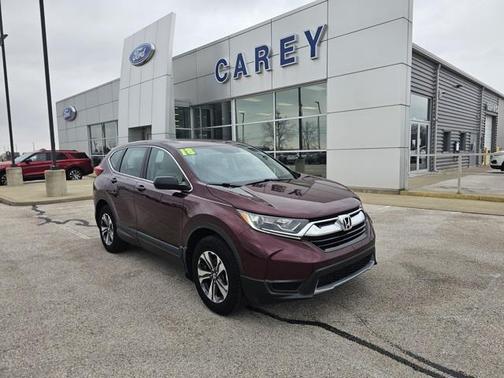 2018 Honda CR-V LX