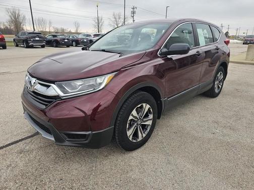 2018 Honda CR-V LX