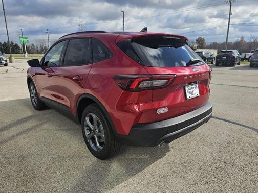 2026 Ford Escape ST-Line Select
