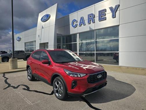 2026 Ford Escape ST-Line Select