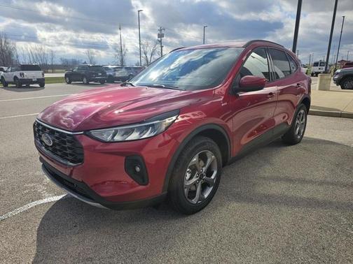 2026 Ford Escape ST-Line Select