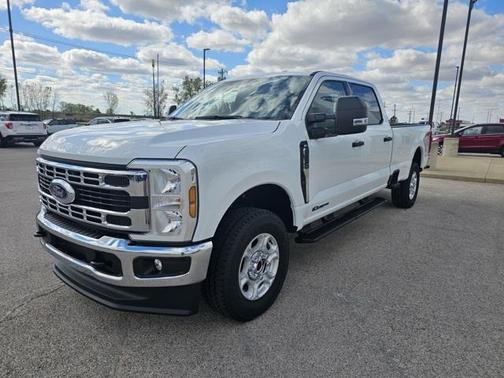 2026 Ford F-250 XLT