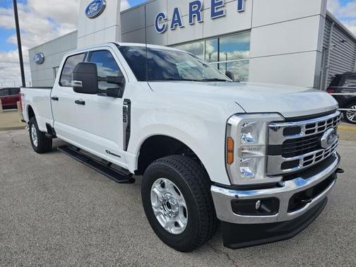 2026 Ford F-250 XLT