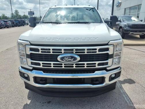 2025 Ford F-250 XLT