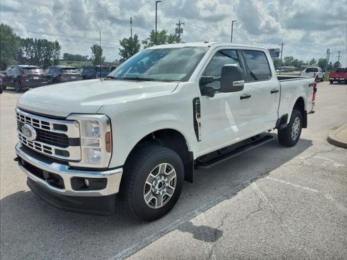 2025 Ford F-250 XLT