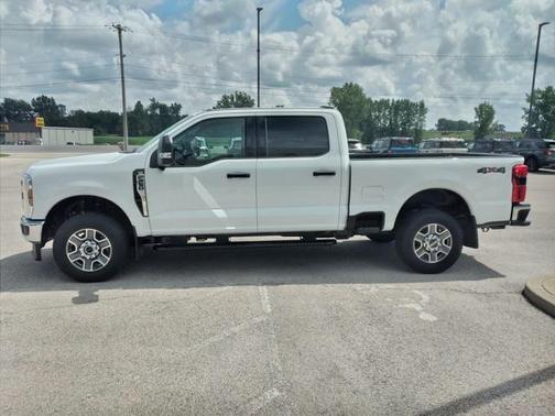 2025 Ford F-250 XLT