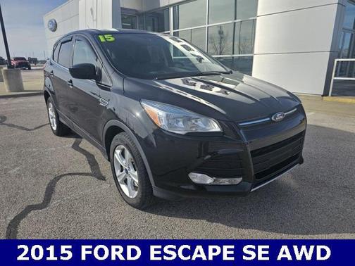 2015 Ford Escape SE