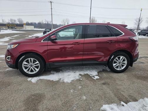 2018 Ford Edge SEL