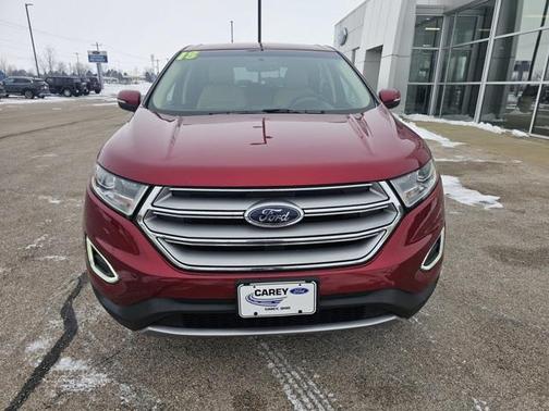 2018 Ford Edge SEL