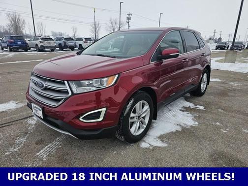 2018 Ford Edge SEL