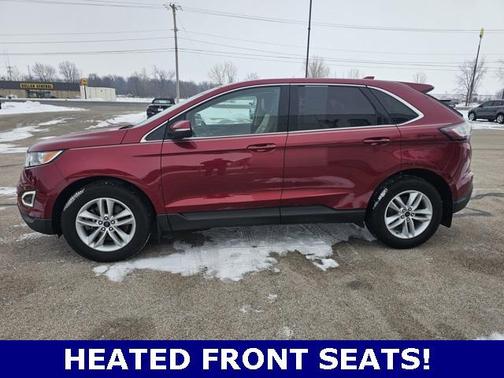 2018 Ford Edge SEL