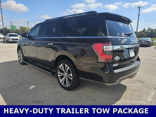 2021 Ford Expedition Max King Ranch