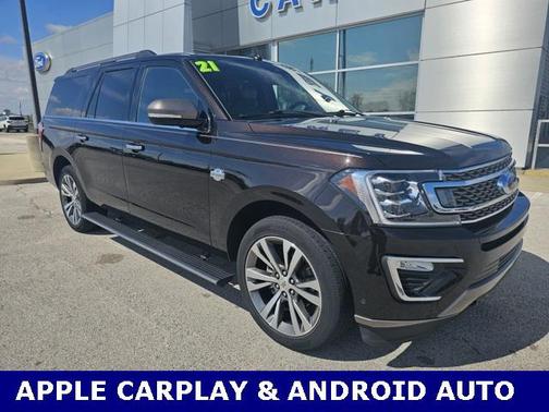 2021 Ford Expedition Max King Ranch