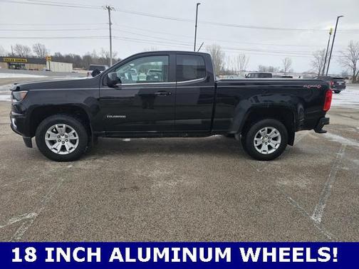 2018 Chevrolet Colorado LT