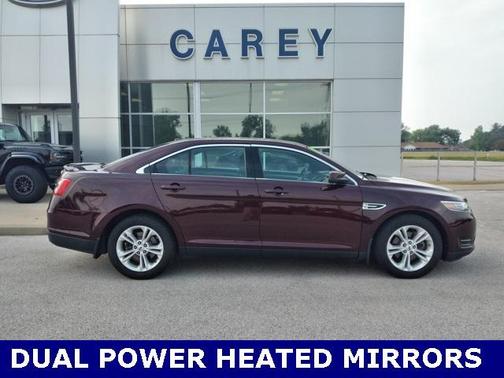 2018 Ford Taurus SEL