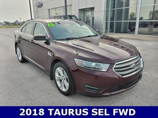 2018 Ford Taurus SEL