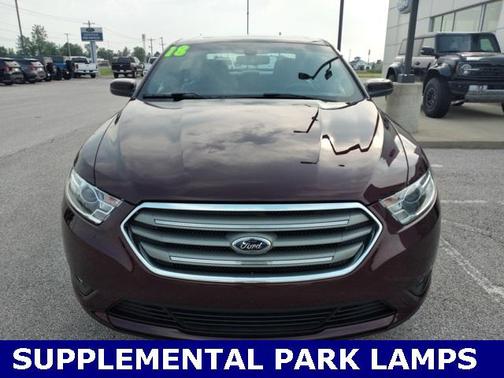 2018 Ford Taurus SEL