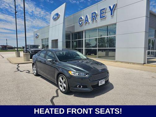 Guard 2016 Ford Fusion SE