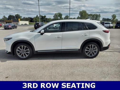 2023 Mazda CX-9 Grand Touring