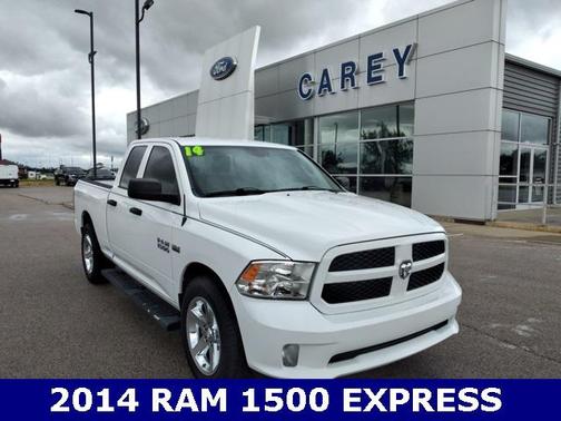 2014 RAM 1500 Tradesman/Express